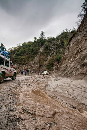 The far east of India : Arunachal Pradesh