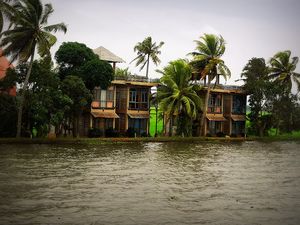 Alleppey Boathouse 1/60 by Tripoto