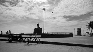 Beach love :Malpe