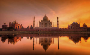 Taj Mahal Image : Taj Mahal the True Story