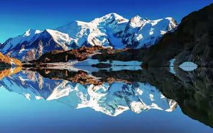 The Seven Summits: My ultimate wishlist