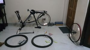 Cycling along Western Ghats