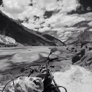 Spiti - The Land of LAMA....