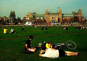 Museumplein 1/3 by Tripoto