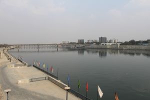 Sabarmati Riverfront 1/3 by Tripoto