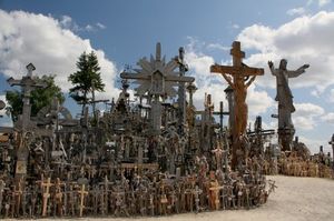 Hill of Crosses 1/2 by Tripoto