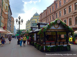 The Best of Moscow- 5 Day Itinerary