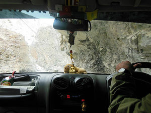 Unforgettable road trip- Drass