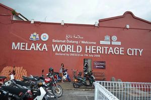 Backpackers guide to Malacca - A World UNESCO heritage CITY