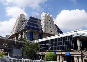 ISKCON Temple 1/2 by Tripoto
