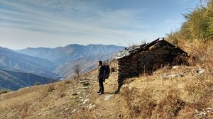 Nag Tibba - An Easy Weekend Trek