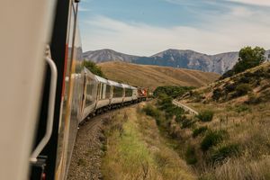 Ditch Adventure Parks And Dare To Take These Hair-Raising Train Rides Across The World Instead