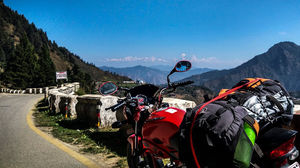 The Source Of Ganges