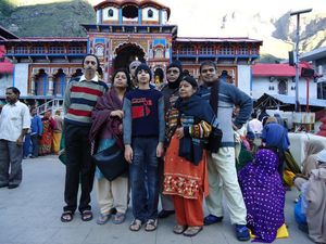 15 Year Old's Char Dham Yatra : India