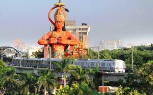 Pracheen Hanuman Mandir 1/5 by Tripoto