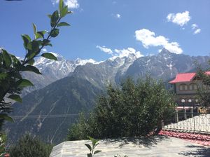 Journey to the last inhabited village of India - Chitkul (and Kalpa)