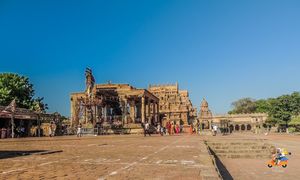 In the city of Mysteries - Thanjavur, Tamilnadu - Trip Jodi