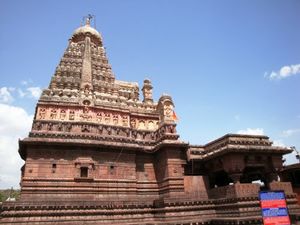 Grishneshwar Jyotirlinga Temple 1/2 by Tripoto