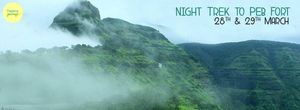 Night Trek to Peb Fort on 28th & 29th March with Mapping Journeys!