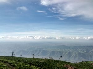 Kodanad! - A serene hilltop on Nilgiris range