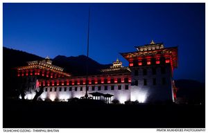 Bhutan - To The Land Of Thundering Dragon