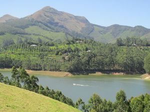Lush Green Kerala
