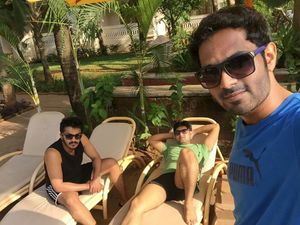 Missed exit to Kolhapur landed us in GOA