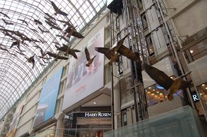 Toronto Eaton Centre 1/1 by Tripoto