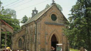 St. Mary's church 1/1 by Tripoto