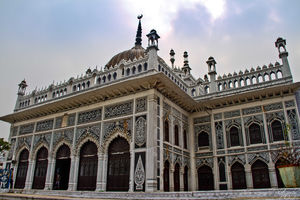Chhota Imambara 1/12 by Tripoto