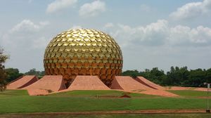 Pondicherry-French Ville