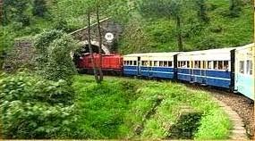 Delhi- Kalka- Shoghi- Shimla –Chandigarh – Delhi